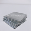 Aluminum Multi-port Flat Air Conditioner Condenser Tube